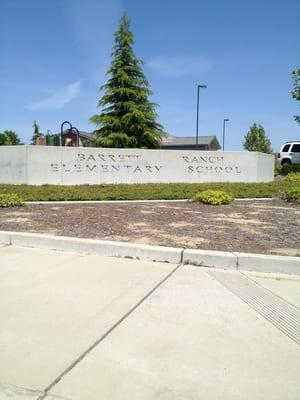 Barrett Ranch Elementary School