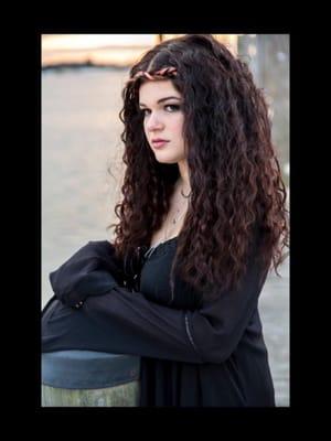 Photo shoot hairstyles