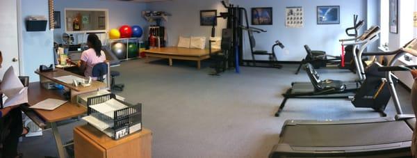 CAM Physical Therapy and Wellness Services