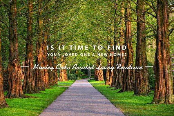 Marley Oaks Assisted Living Residence