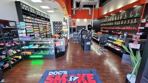 Docs Smoke Shop