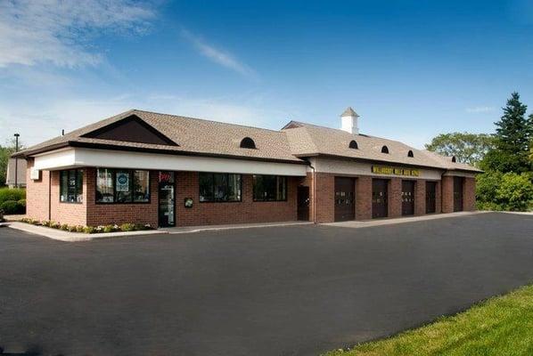 Our facility is located on the Northeast Corner of Rt. 6 & Rt. 91 in Willoughby Hills, Ohio!