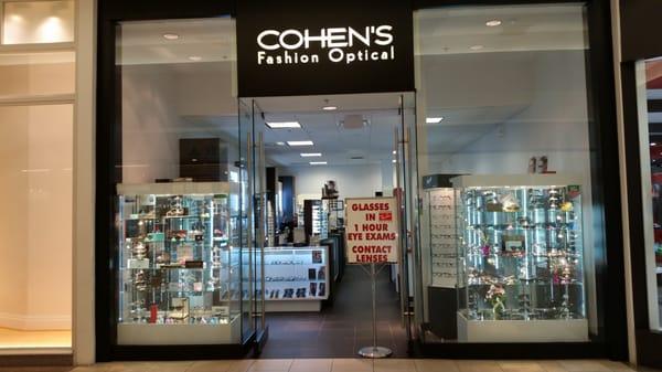 Cohen's Fashion Optical