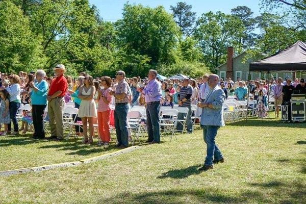 Getting ready for Easter 2019!