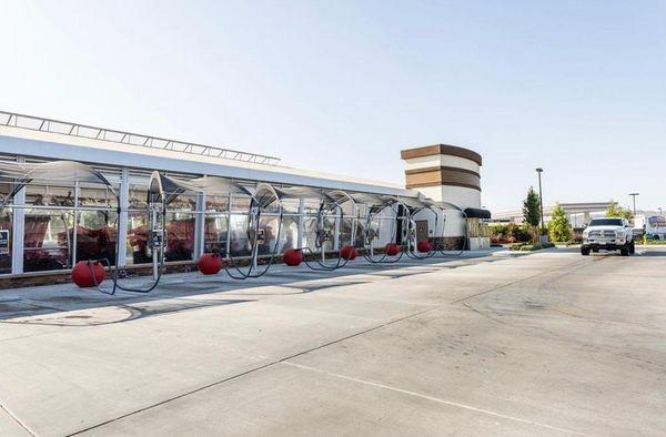 All American Express Car Wash