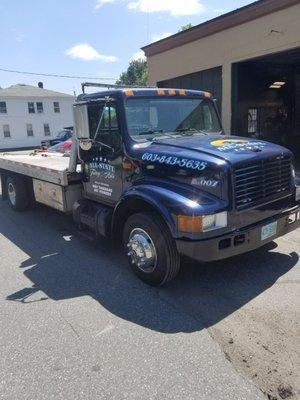 All State Towing