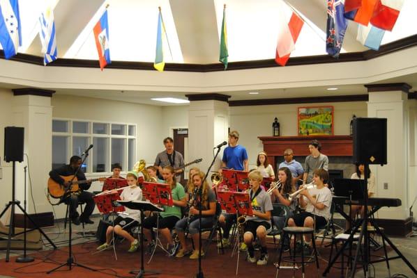 The Fulton School At St. Albans