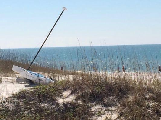 Hideaway Sands Resort