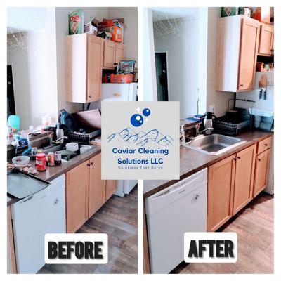 Caviar Cleaning Solutions