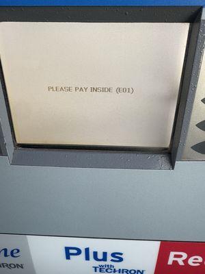 Systems are consistently making it slow to pump or down and they always have an excuse.