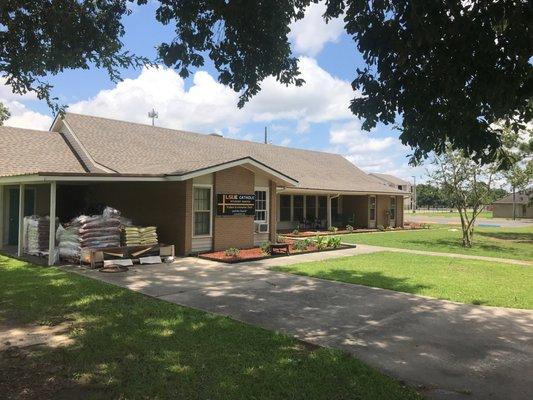 Catholic Student Center Lsu E