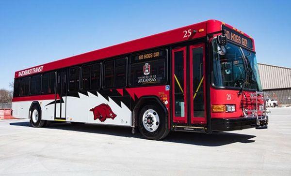 Razorback Transit