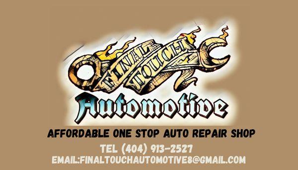 Final Touch Automotive
