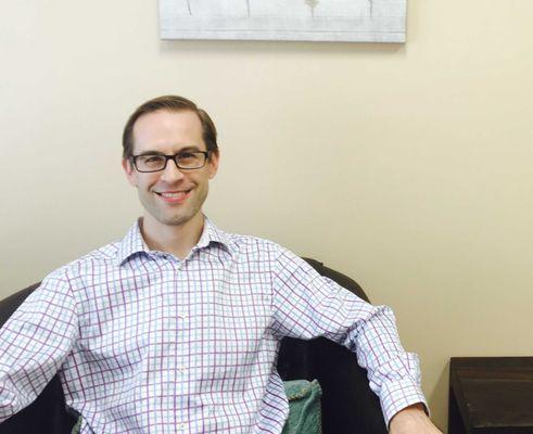 Jordan Sybrandt, LMFT