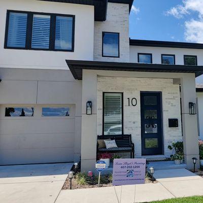 Team Lloyd's Painting