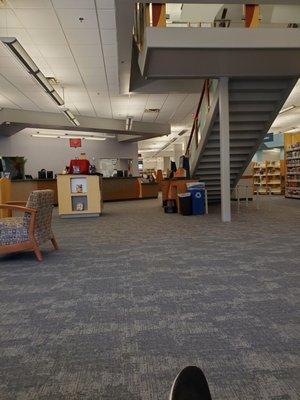 North Richland Hills Public Library