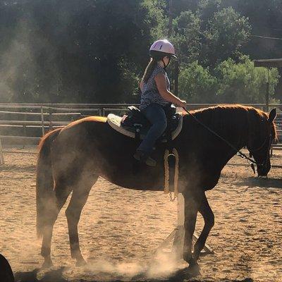 Infinite Horsemanship