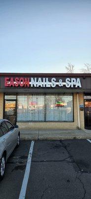 Eason Nails & Spa