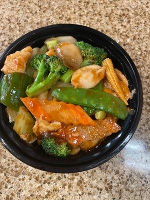 China Wok