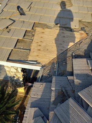 Martinez Roofing Repair