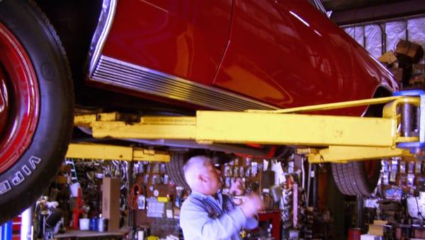 Johnny's Columbus Muffler Service