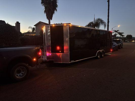 Dawson’s Transport