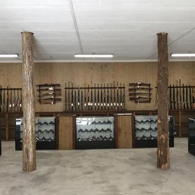 Topside Gun Warehouse