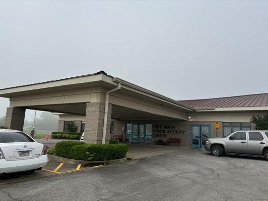 Fort Smith Senior Activity Center