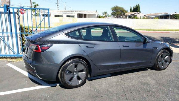 Like Nothing Ever Happen. Another Satisfied Client