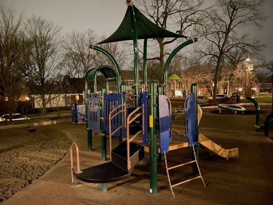 Dwyer Park