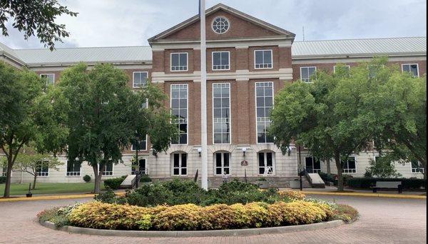 Virginia Beach Combined Court