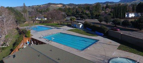 Woodlands Cabana Club and Swim Team