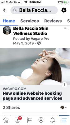 Bella Faccia Skin Wellness Studio