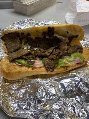 Cheeky's Cheesesteaks