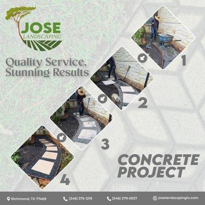 Jose Landscaping Services