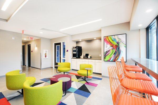 Spectrum Apartments & Townhomes