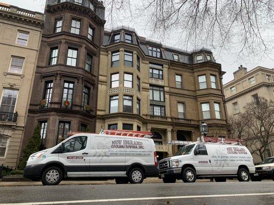 New England Cooling Towers