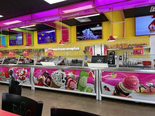 La Michoacana Plus - Somerton