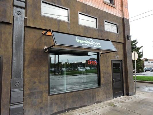 Vaporology Vape Shop