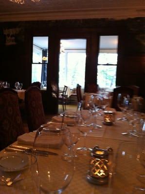 The Interlaken Inn & Restaurant