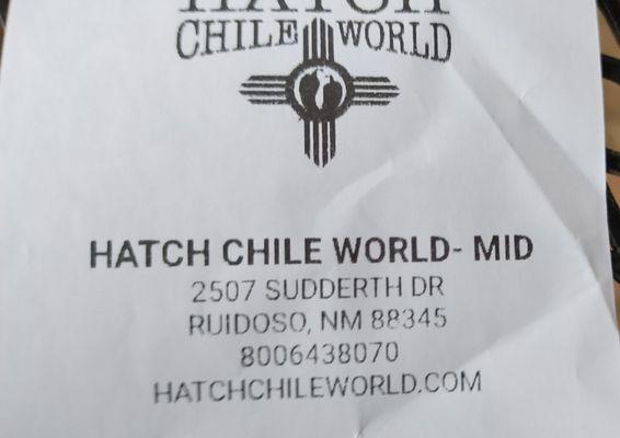 Hatch New MexiGo Grill