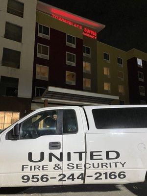 United Fire & Security