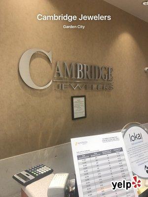 Cambridge Jewelers