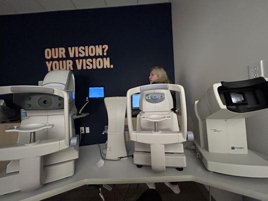 Master Eye Associates