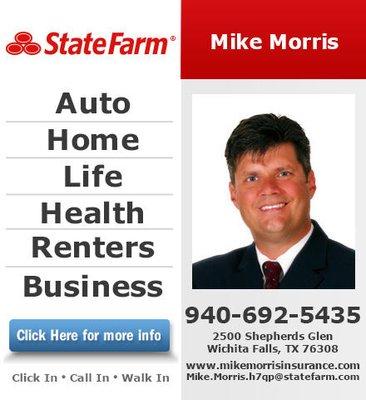Mike Morris - State Farm Insurance Agent