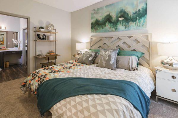 District on La Frontera