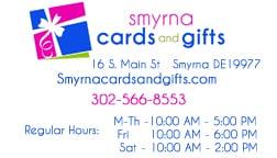 Smyrna Cards and Gifts