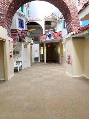 At Kids Castle -- Your Child is Treated like Royalty.