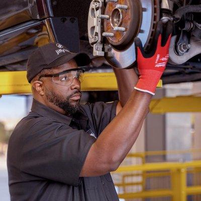 Jiffy Lube