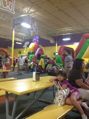 I liked the Westheimer location better.